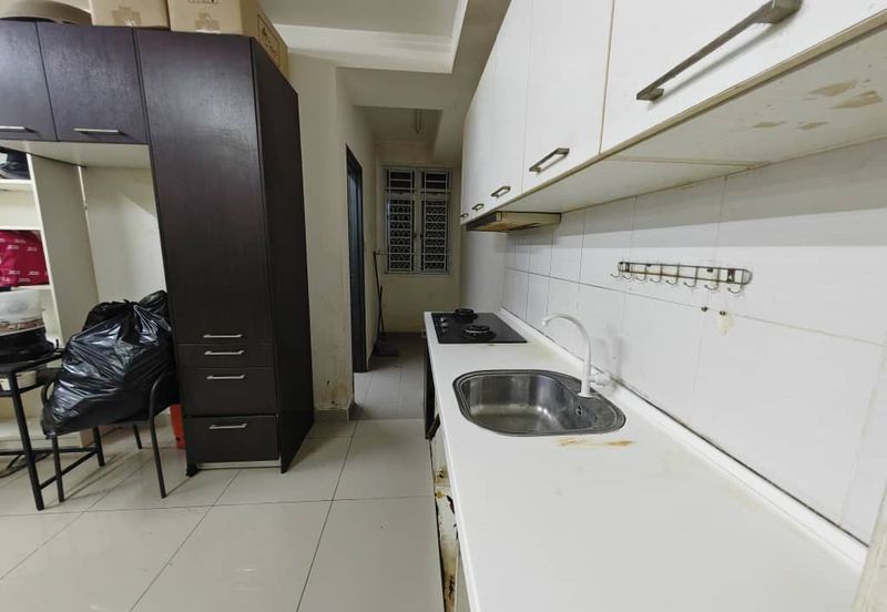 D'Ambience Residences (Ikatan Flora), Bandar Baru Permas Jaya