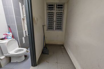 D'Ambience Residences (Ikatan Flora), Bandar Baru Permas Jaya