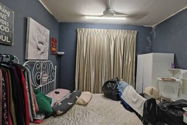 D'Ambience Residences (Ikatan Flora), Bandar Baru Permas Jaya