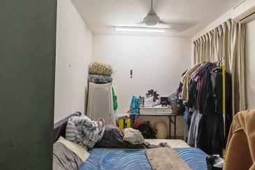 D'Ambience Residences (Ikatan Flora), Bandar Baru Permas Jaya