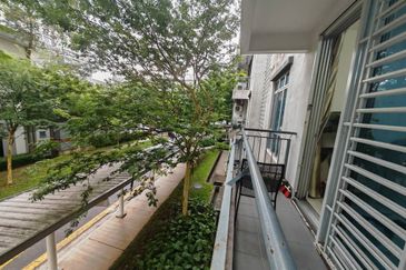 D'Ambience Residences (Ikatan Flora), Bandar Baru Permas Jaya