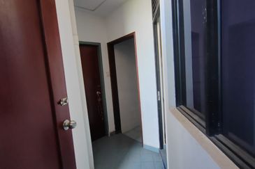 Mewah View Luxurious Apartments