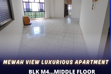 Mewah View Luxurious Apartments