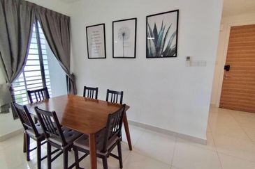 Teega Residences, Puteri Harbour