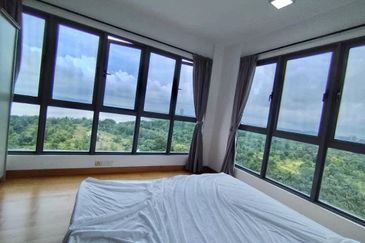 Teega Residences, Puteri Harbour