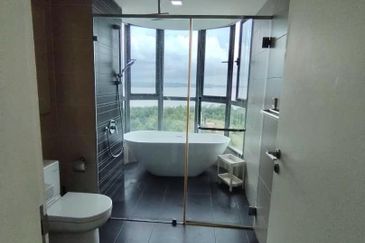 Teega Residences, Puteri Harbour