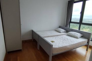 Teega Residences, Puteri Harbour