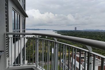 Teega Residences, Puteri Harbour