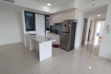 Teega Residences, Puteri Harbour