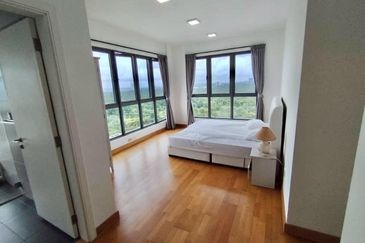 Teega Residences, Puteri Harbour