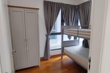 Teega Residences, Puteri Harbour