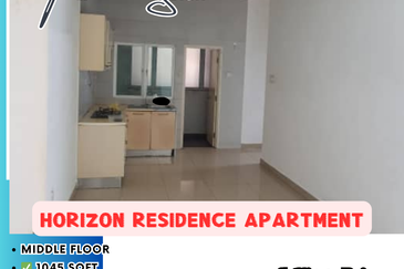 Horizon Residence (Dwi Mutiara)