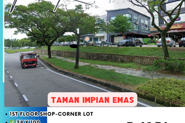 Taman Impian Emas