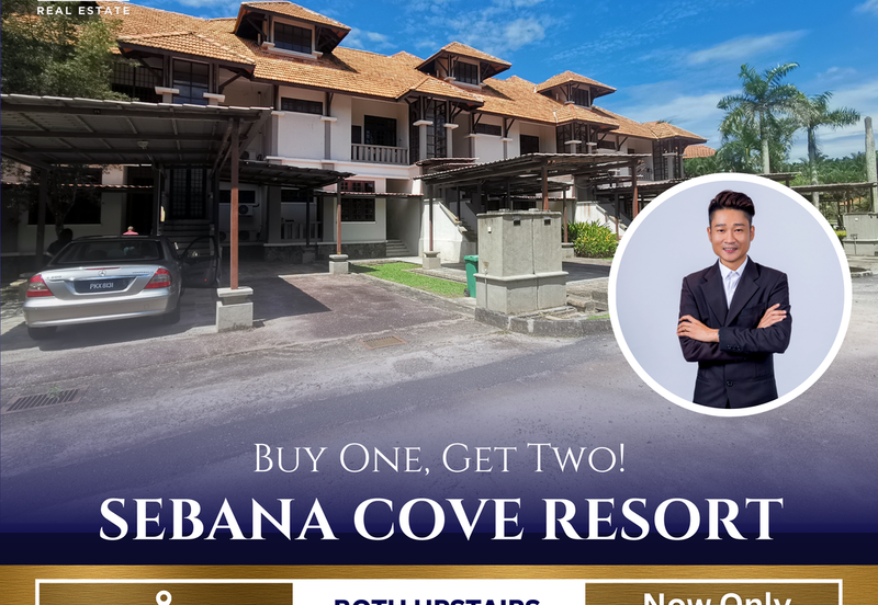 Suria 2 @ Sebana Cove