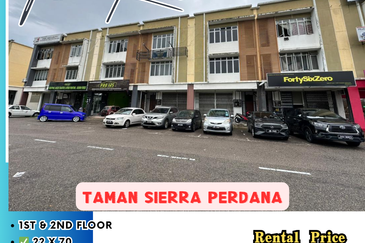 Taman Sierra Perdana