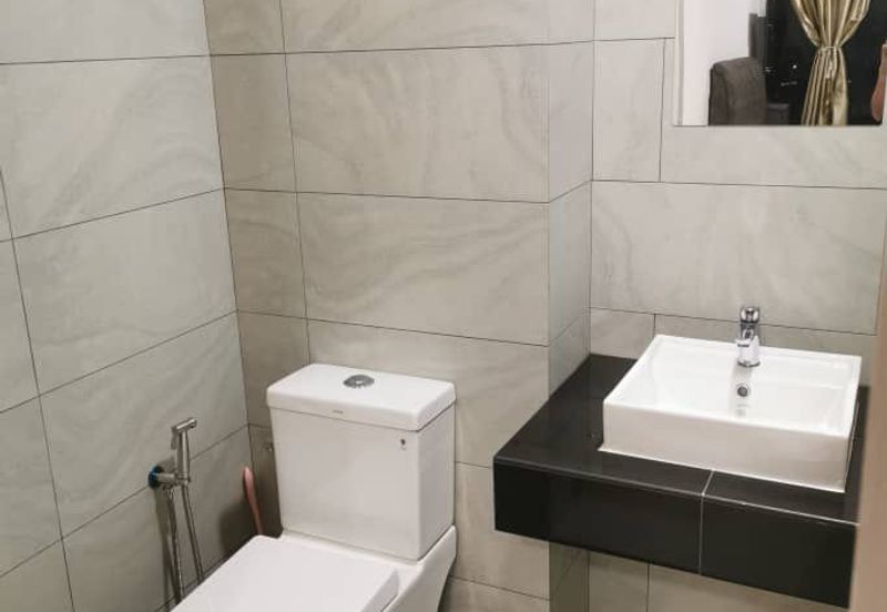 Sky Trees @ Bukit Indah