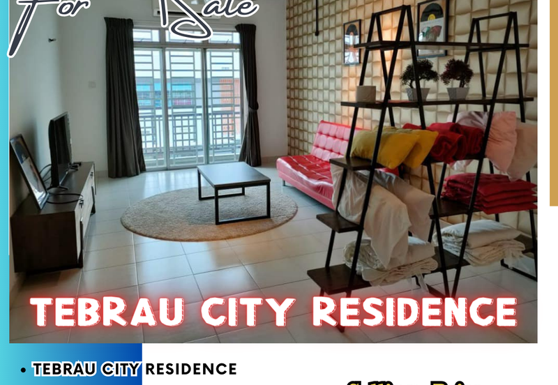 Tebrau City Residences