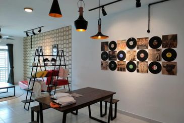 Tebrau City Residences