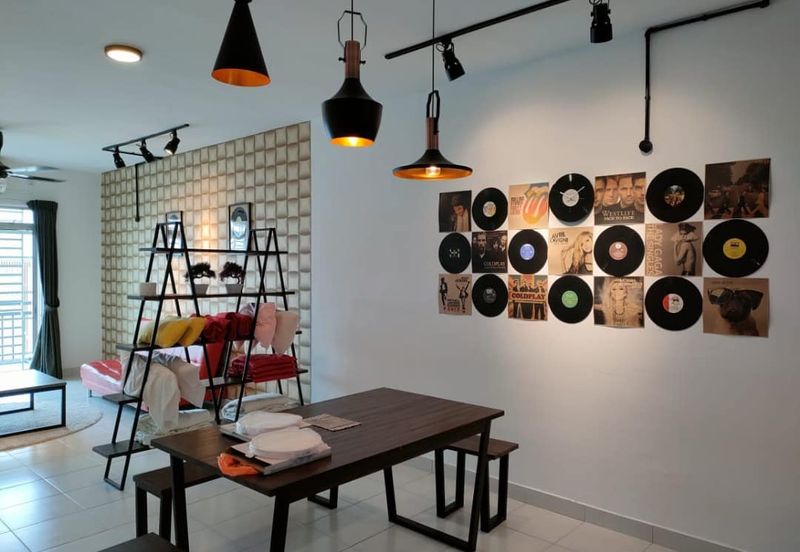 Tebrau City Residences