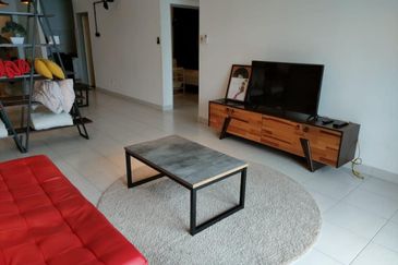 Tebrau City Residences