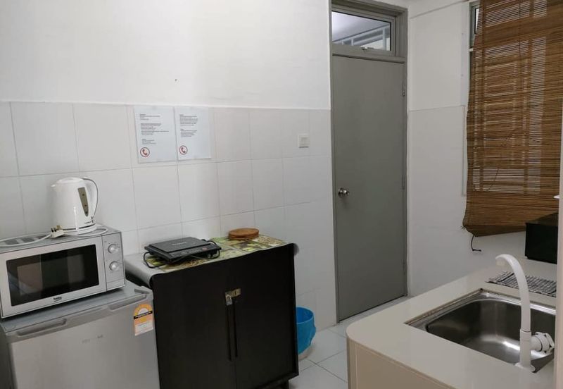 Tebrau City Residences