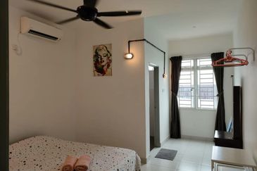 Tebrau City Residences