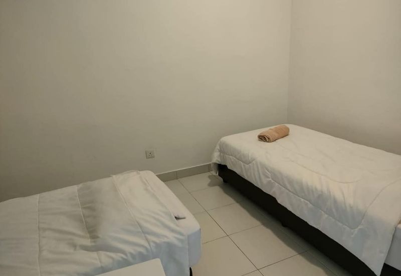 Tebrau City Residences