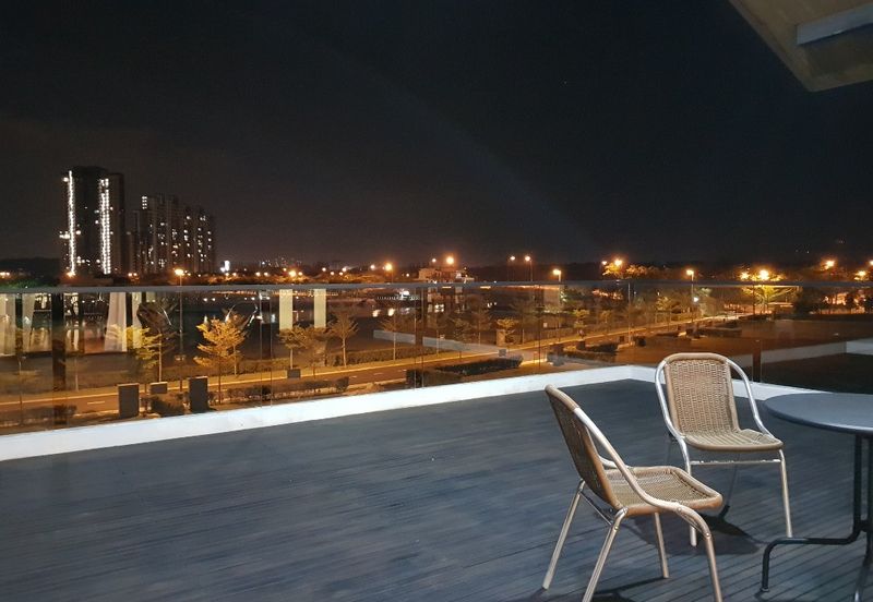 Isola Villa @ Senibong Cove