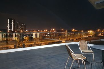 Isola Villa @ Senibong Cove