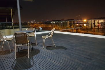 Isola Villa @ Senibong Cove