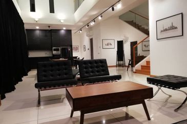 Isola Villa @ Senibong Cove