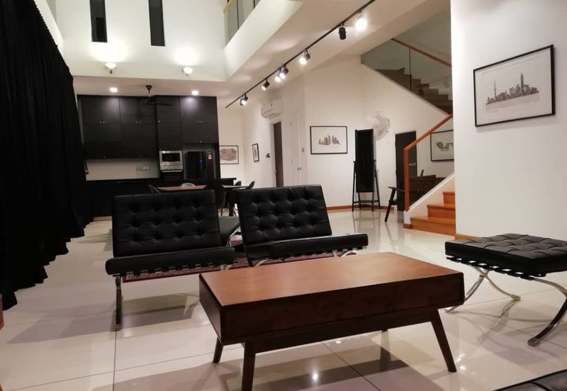 Isola Villa @ Senibong Cove