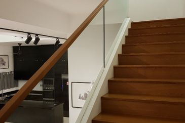 Isola Villa @ Senibong Cove