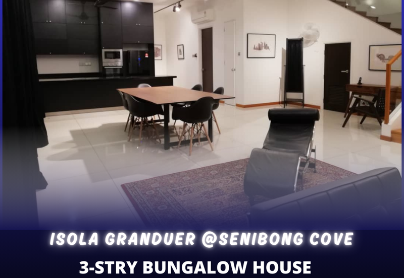 Isola Villa @ Senibong Cove