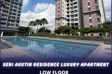 Seri Austin Luxury Apartment