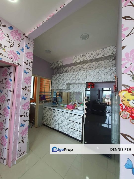 Seri Austin Luxury Apartment 1+1rooms Renovated House For Sale, Johor, Johor Bahru