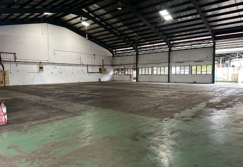 Perindustrian Pasir Gudang