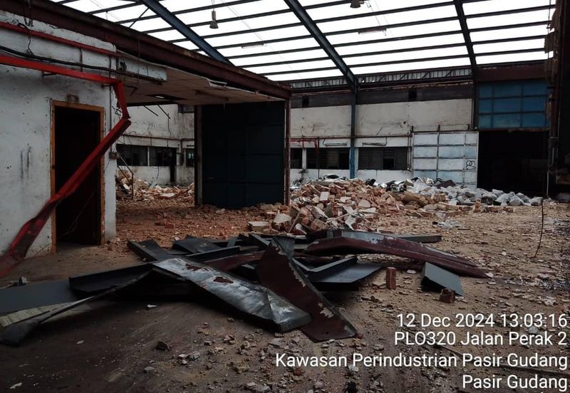 Perindustrian Pasir Gudang