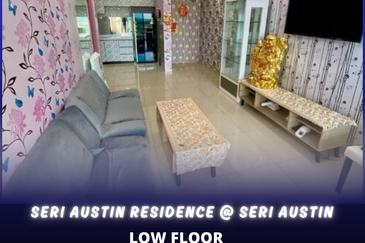 Seri Austin Luxury Apartment
