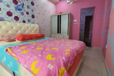 Seri Austin Luxury Apartment