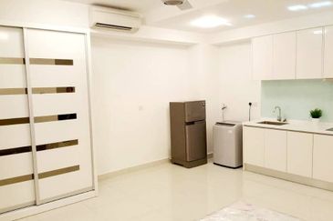 Teega Suites @ Puteri Harbour