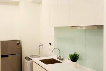 Teega Suites @ Puteri Harbour