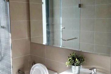 Teega Suites @ Puteri Harbour