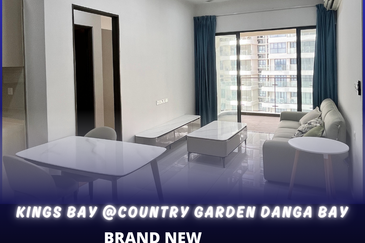 Kings Bay Country Garden @Danga Bay