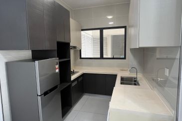 Kings Bay Country Garden @Danga Bay