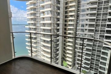 Kings Bay Country Garden @Danga Bay