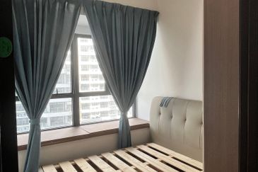 Kings Bay Country Garden @Danga Bay