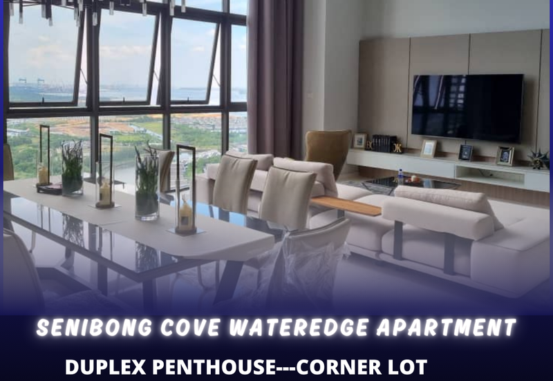 The WaterEdge Residences