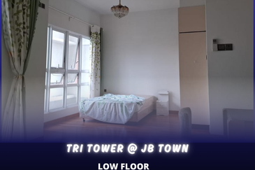 TriTower Residence @ Johor Bahru Sentral
