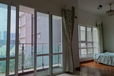 TriTower Residence @ Johor Bahru Sentral